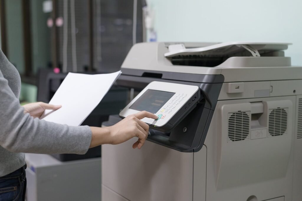 Photocopieur Sharp d’occasion petites entreprises
