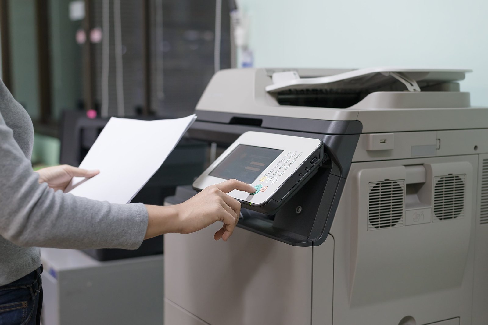 Photocopieur Sharp d’occasion petites entreprises