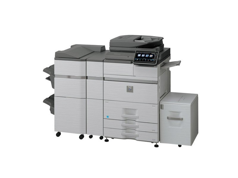 Photocopieur MXM6570EU location - Image 2
